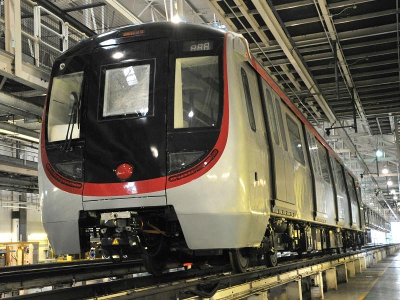 Hong Kong Mtr Places Its Largest Ever Train Order News Railway