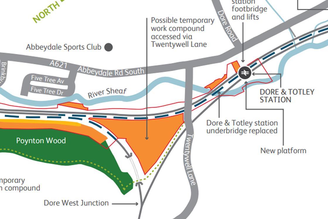 Hope Valley capacity upgrade confirmed Rail Business UK Railway
