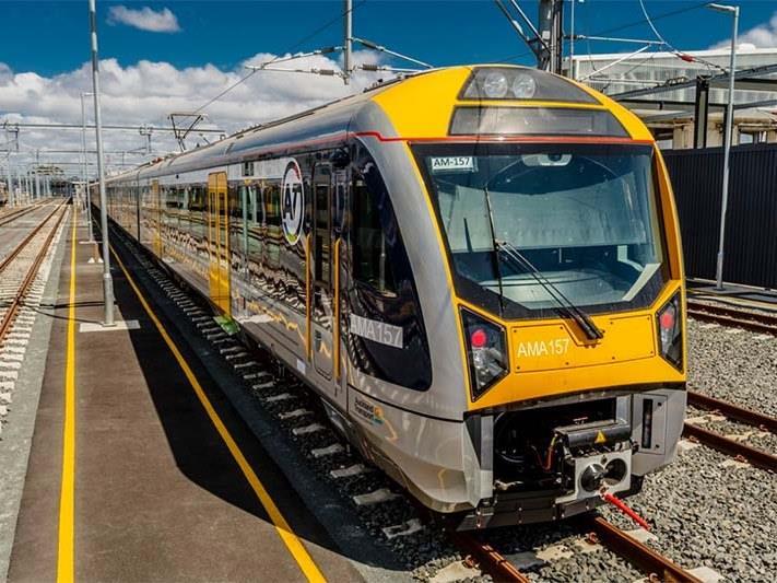 Rail boost in Auckland transport plan Metro Report International