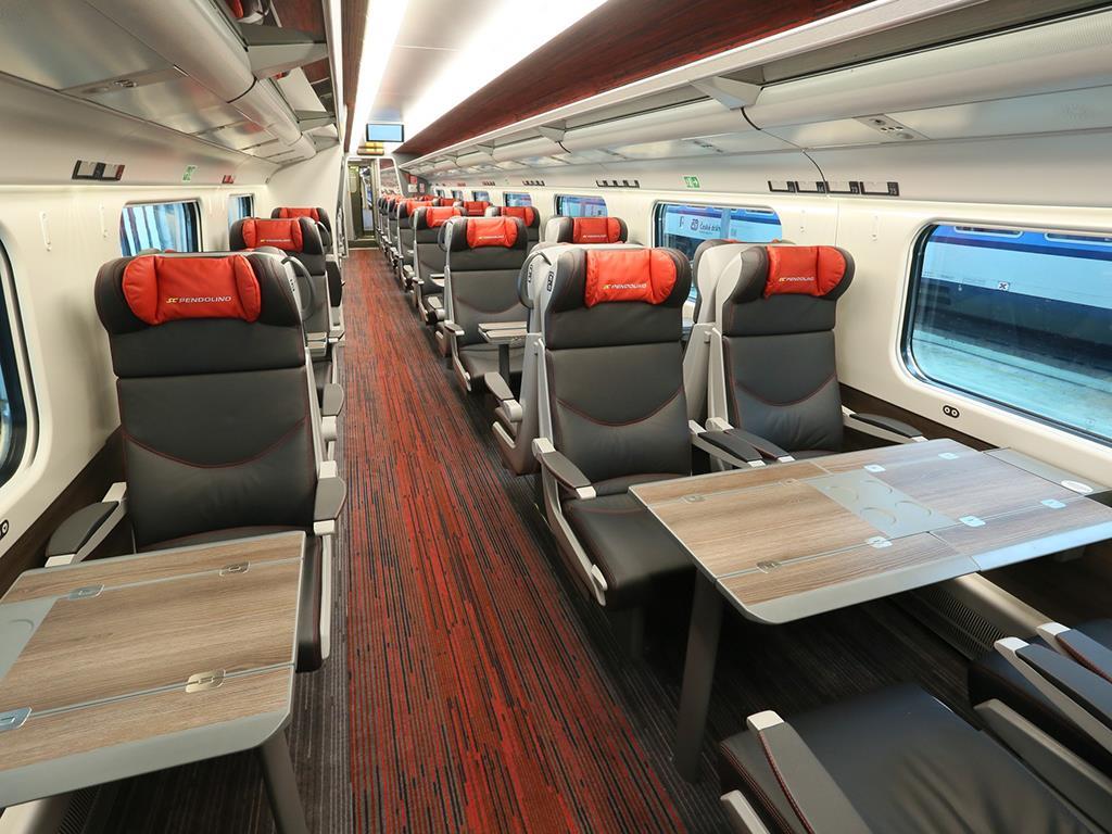 Refurbished Pendolino returns to service | News | Railway Gazette ...