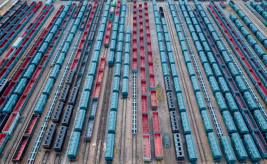 Unique Rail Vehicle Identification System planning underway News