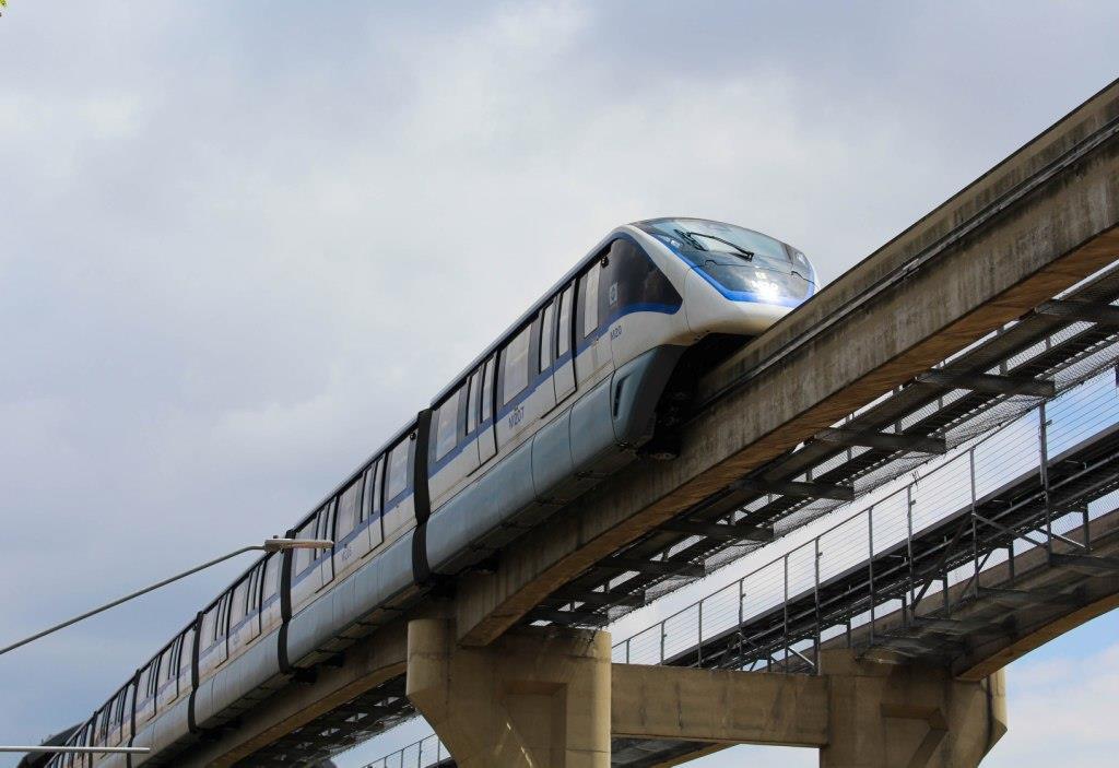 São Paulo monorail extension contract signed | Metro Report ...