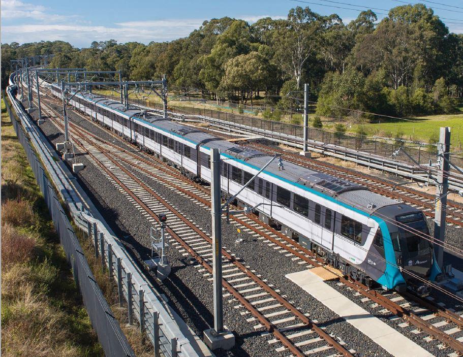 Sydney tenders western airport metro works | Metro Report International ...