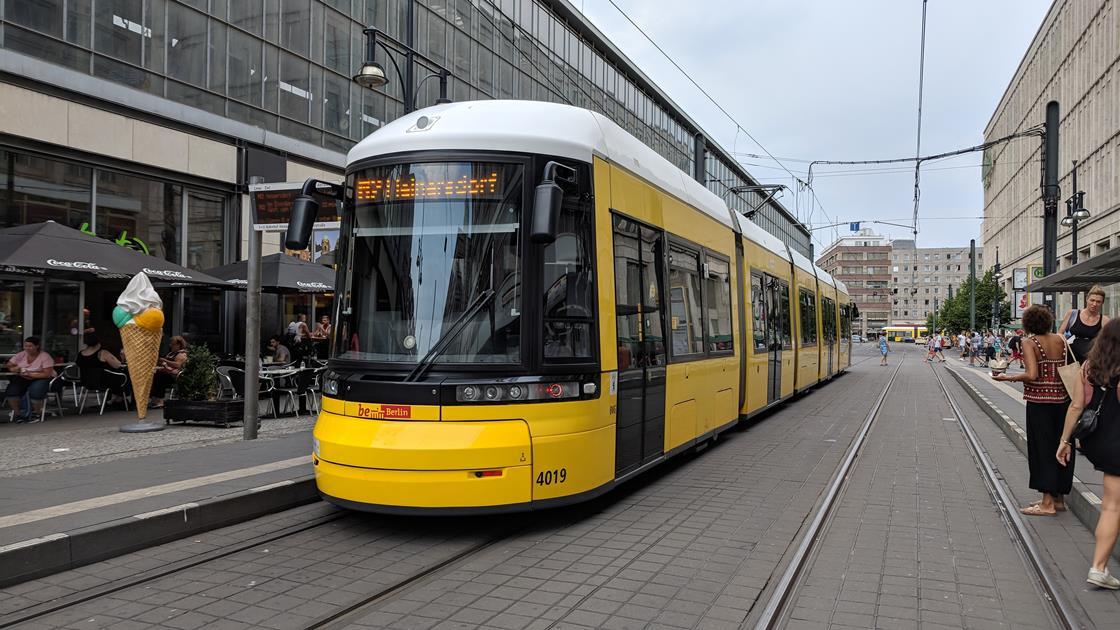 Blankenburg tram extension moves forward Metro Report