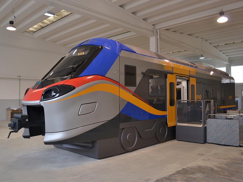 Alstom Unveils Coradia Stream Modular Emu Designs For Ns And Trenitalia 