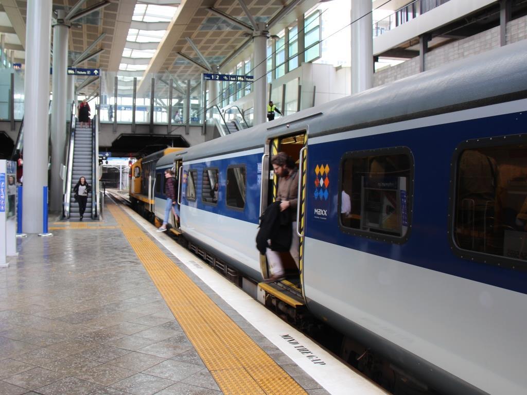 Hamilton Auckland commuter service funded News Railway Gazette