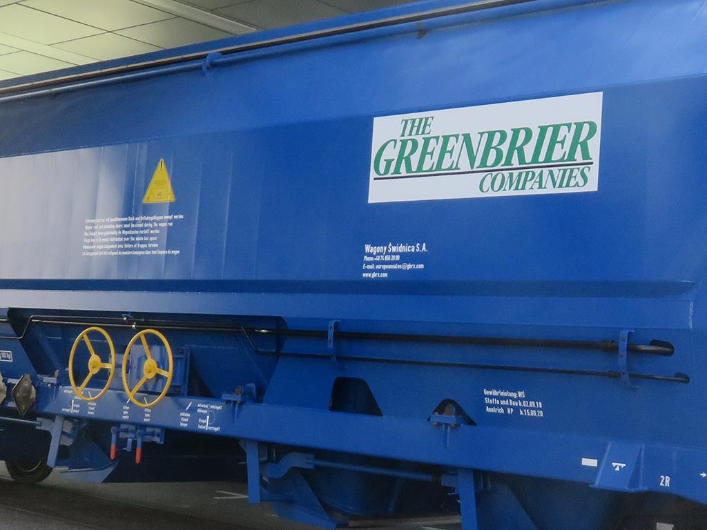 Greenbrier aims to grow in South America News Railway Gazette