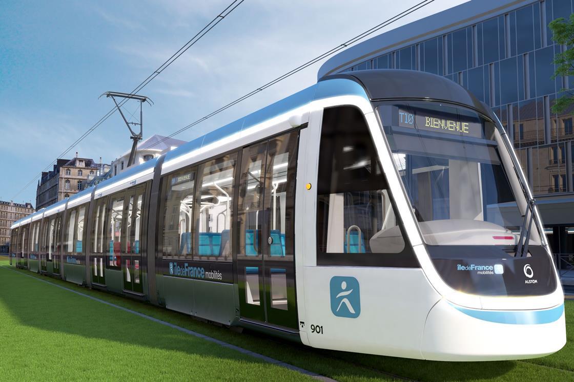 RATP awarded Paris tramway T10 contract | Metro Report International ...