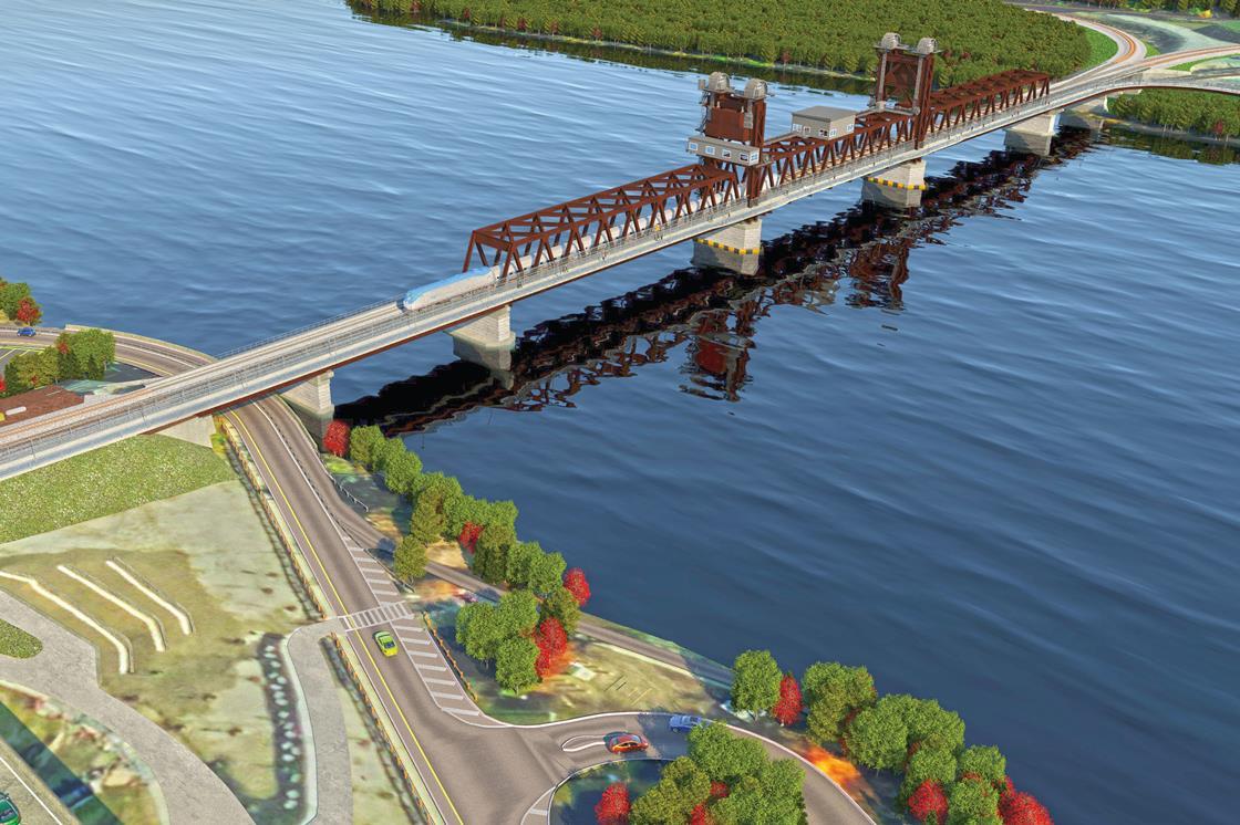 Skanska awarded Empire Corridor bridge replacement contract | News ...