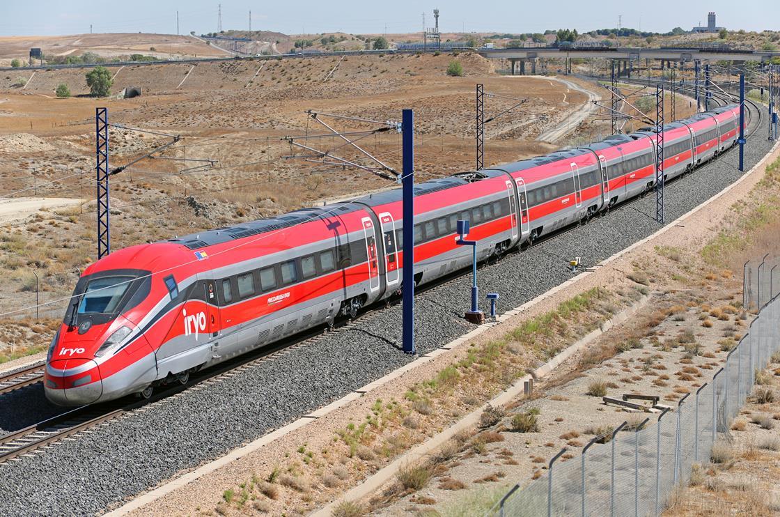 ADIF eyes more open access as Spanish high speed ridership surges ...