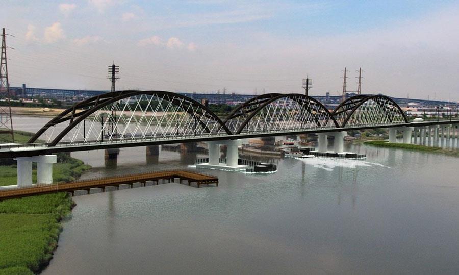 New Jersey bridge replacement contract awarded News Railway Gazette