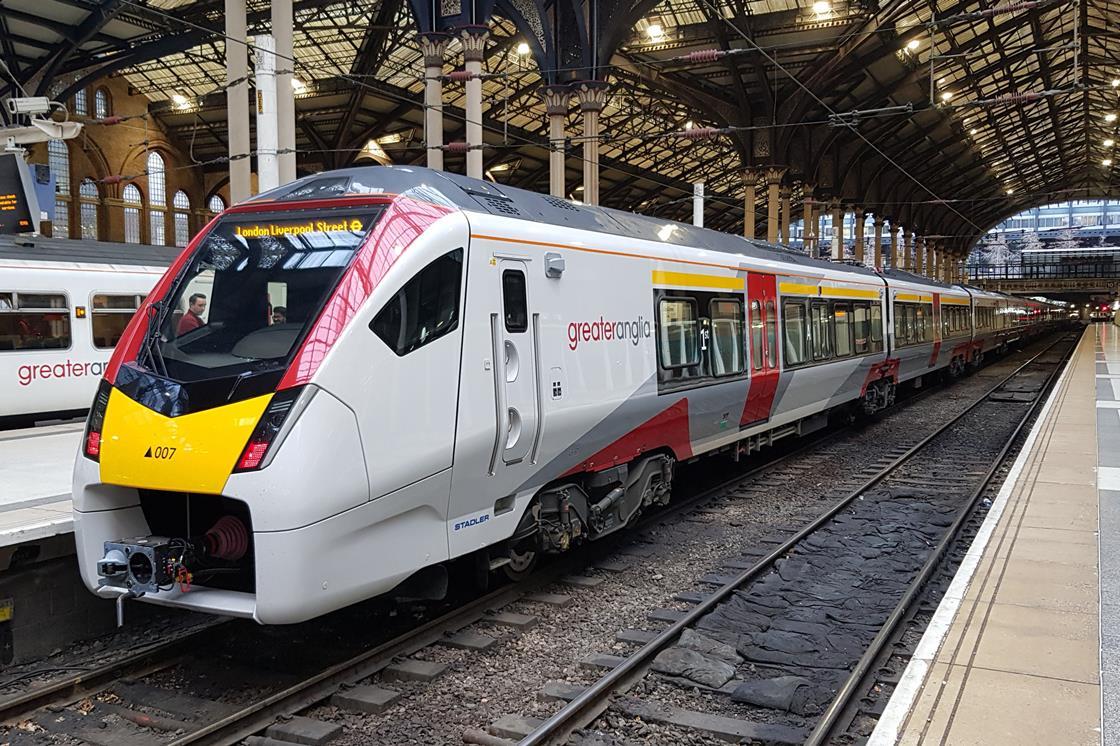 Track Your Train as signalling data added to Realtime Trains  Rail 