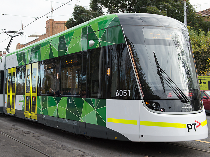 More E Class Trams Ordered For Melbourne Urban News Railway Gazette