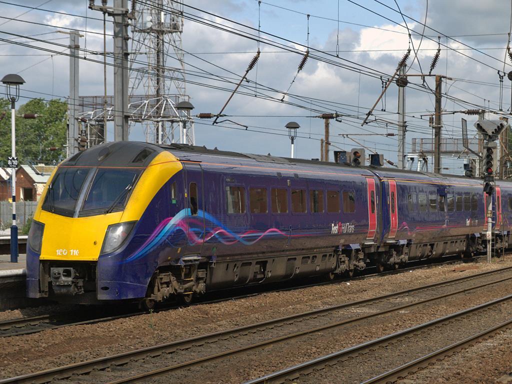 Hull Trains Managing Director steps down News Railway Gazette