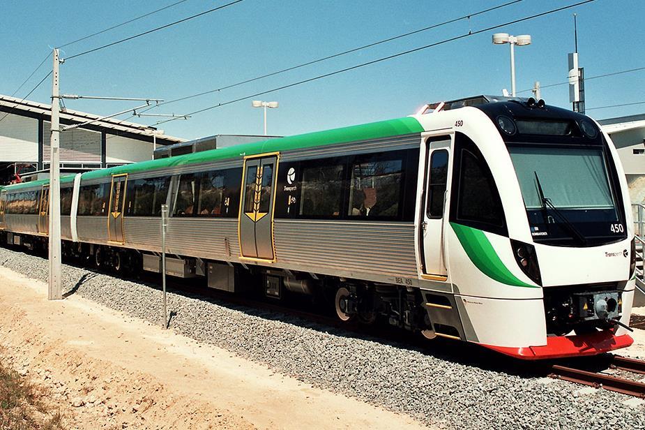 Preferred Bidder For Perth Station Contract | News | Railway Gazette ...