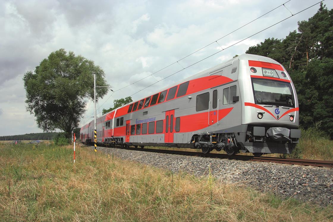 Lithuanian railway upgrade completed News Railway Gazette