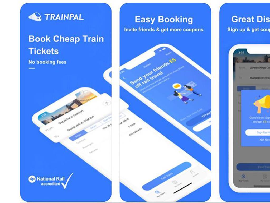 TrainPal smartphone app offers split ticketing options Rail Business