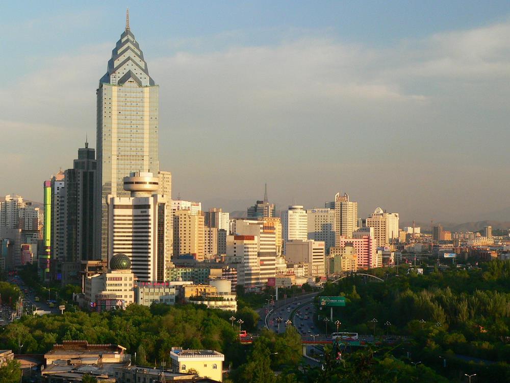 Urumqi metro construction begins News Railway Gazette International