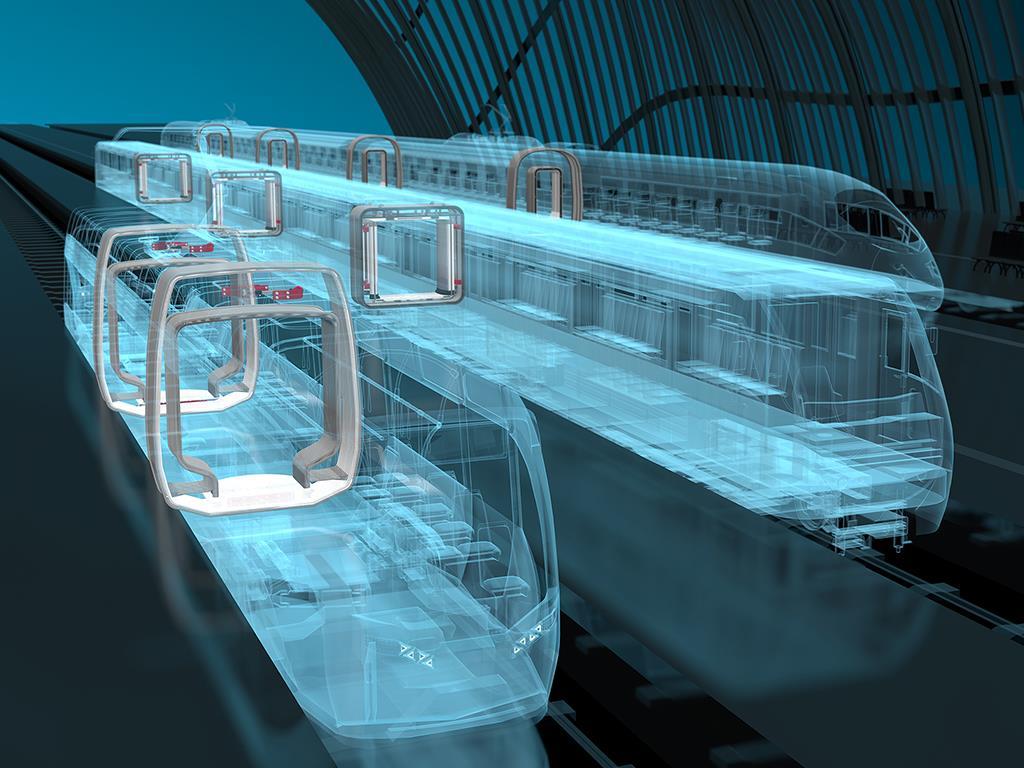 Better data to build better gangways | News | Railway Gazette International