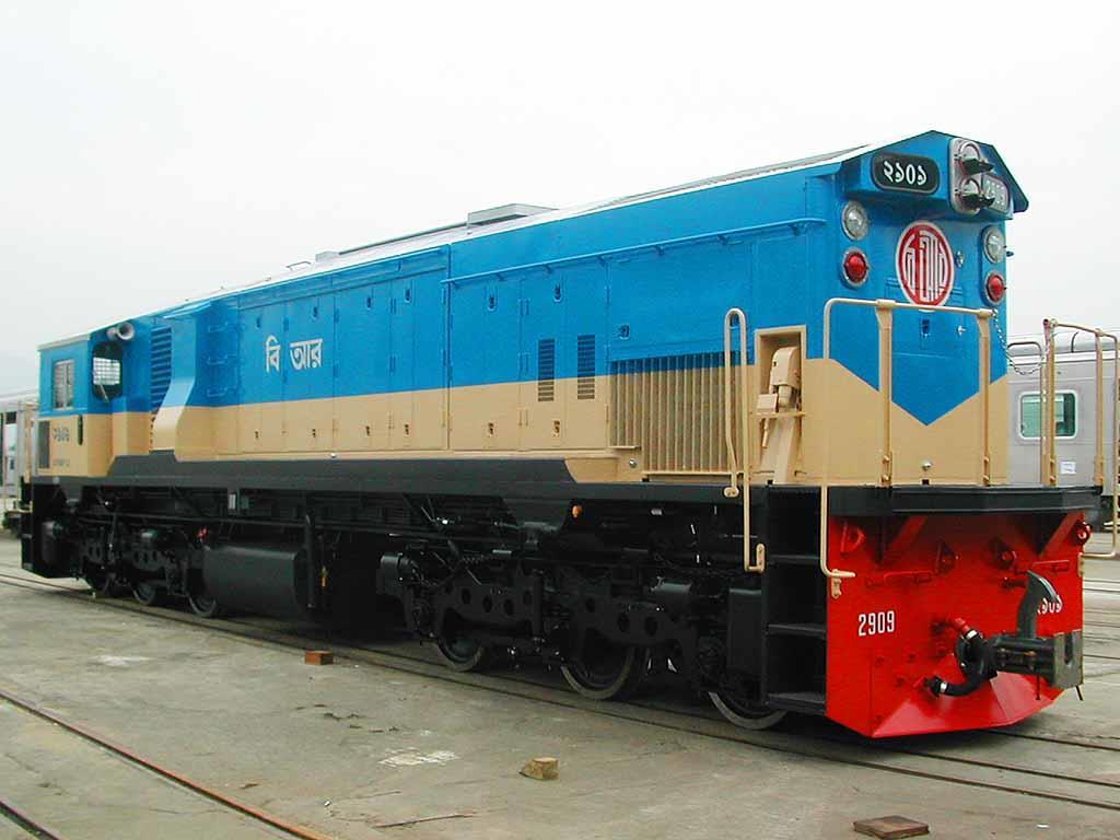 Hyundai Rotem Wins Further Bangladesh Loco Contract | News | Railway ...