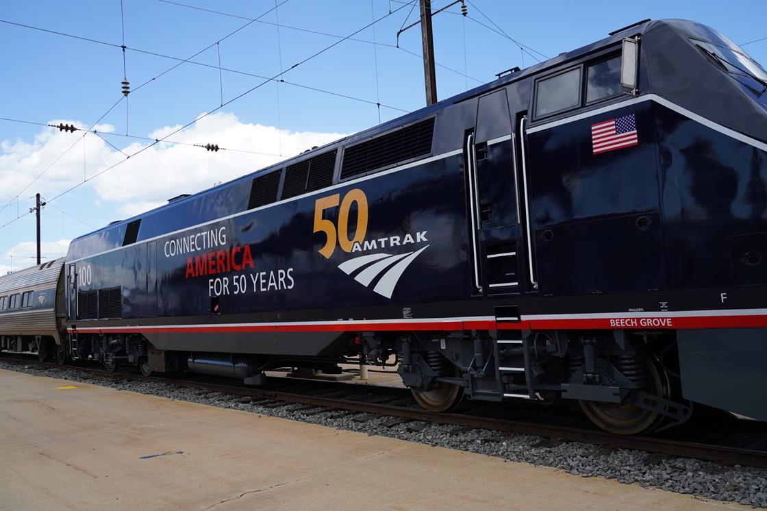 Amtrak urges stronger regulation of freight railroad access as it sets