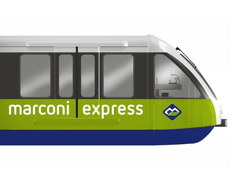 Work starts on Bologna airport monorail News Railway Gazette