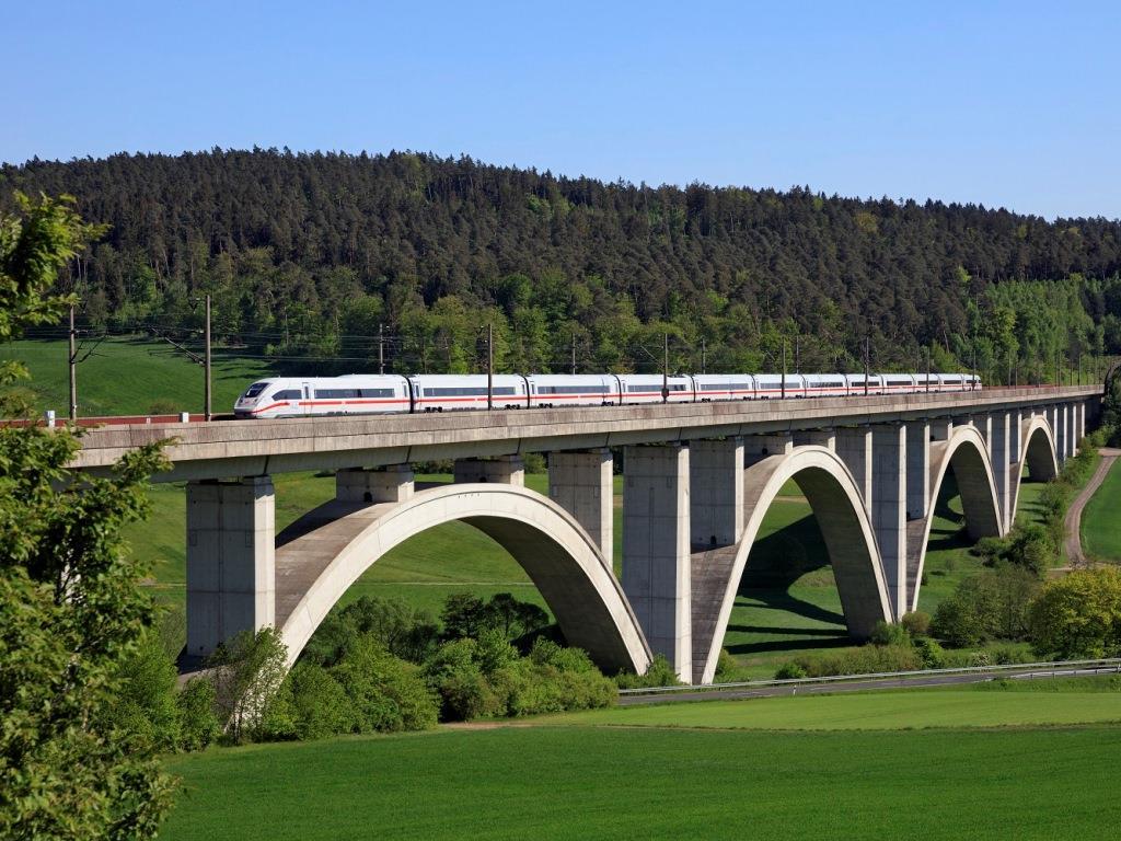 ‘New Era’ As German Coalition Prioritises Rail Spending Over Road ...