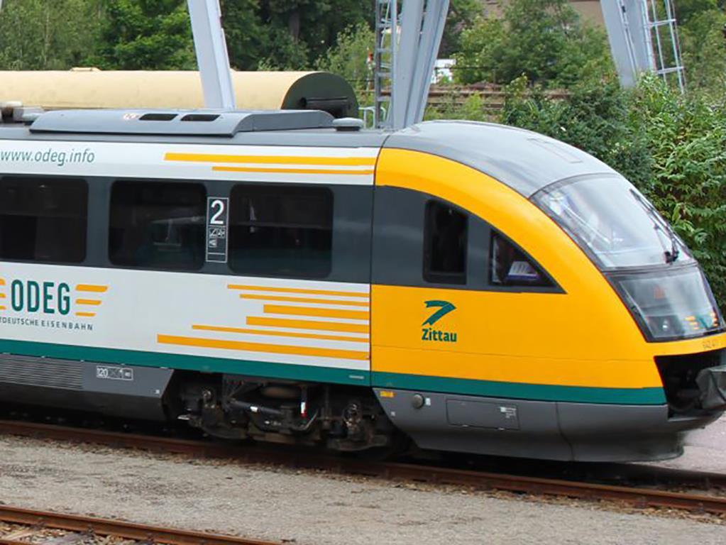 ODEG wins Netz Spree-Neiße operating contract | News | Railway Gazette ...
