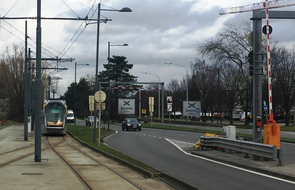 Trams to serve Brussels airport from 2026 | Metro Report ...
