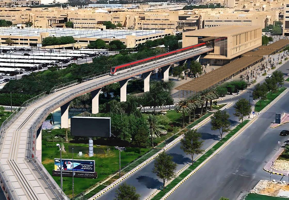 Riyadh metro Red Line extension contact awarded | News | Railway ...
