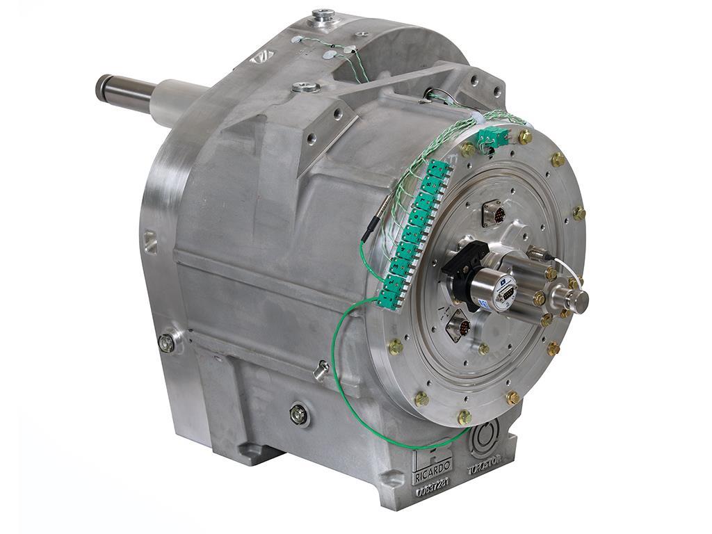 Flywheel delivered for DMU energy storage tests News Railway