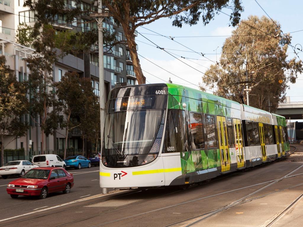 Solar power to be allocated to Melbourne trams | Metro Report ...