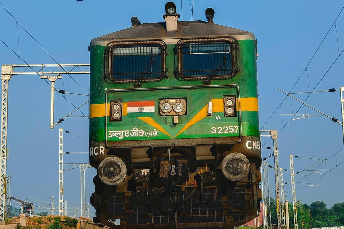 Indian approves construction of eight railway lines News