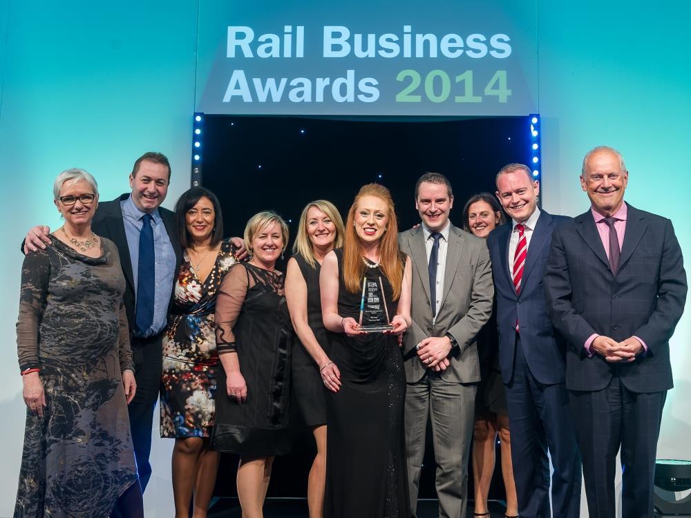 DVV Media Acquires Rail Business Awards | News | Railway Gazette ...