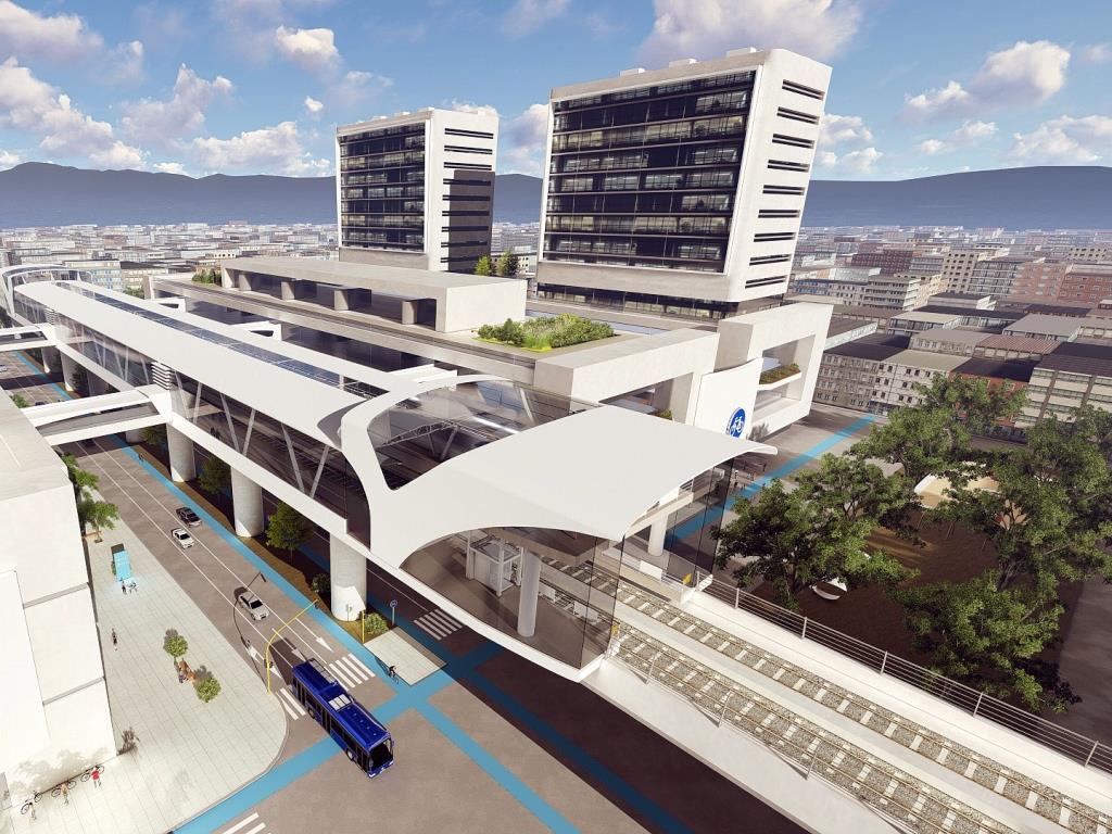 Bogotá transport funding announced Metro Report International