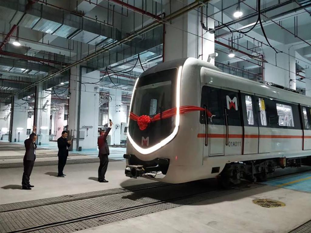 Xiamen metro opens Metro Report International Railway Gazette