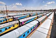 Braamfontein Railway Yards, PMG Shutterstock account, shutterstock_219251605