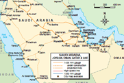 Saudi Arabia Jordan Gulf- Thumbnail