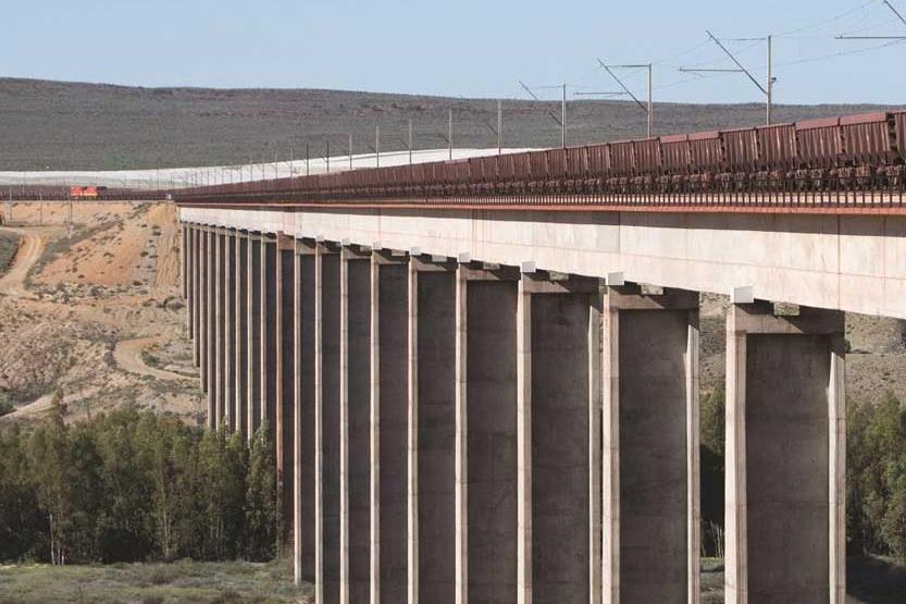 The 12th International Heavy Haul Association Conference Sponsored