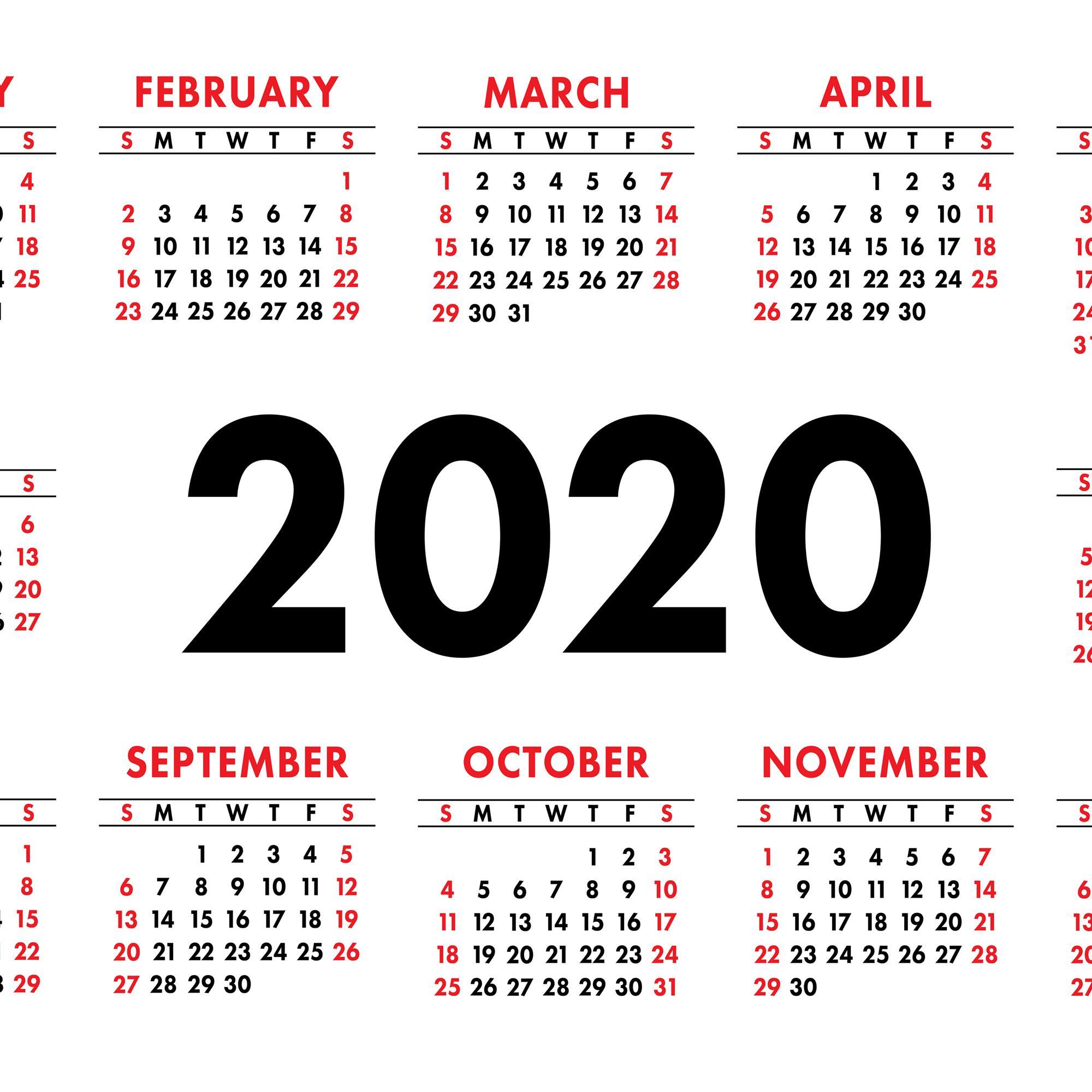 Rail Week Calendar 2021 Printable March