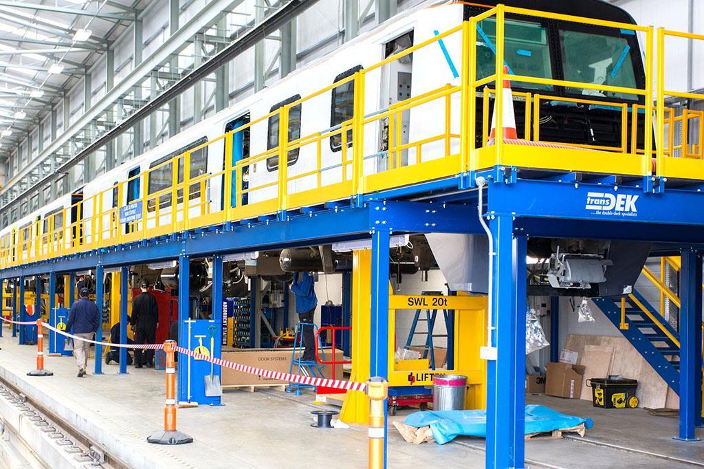 Wabtec to cut up to 450 jobs at Doncaster Rail Business UK Railway