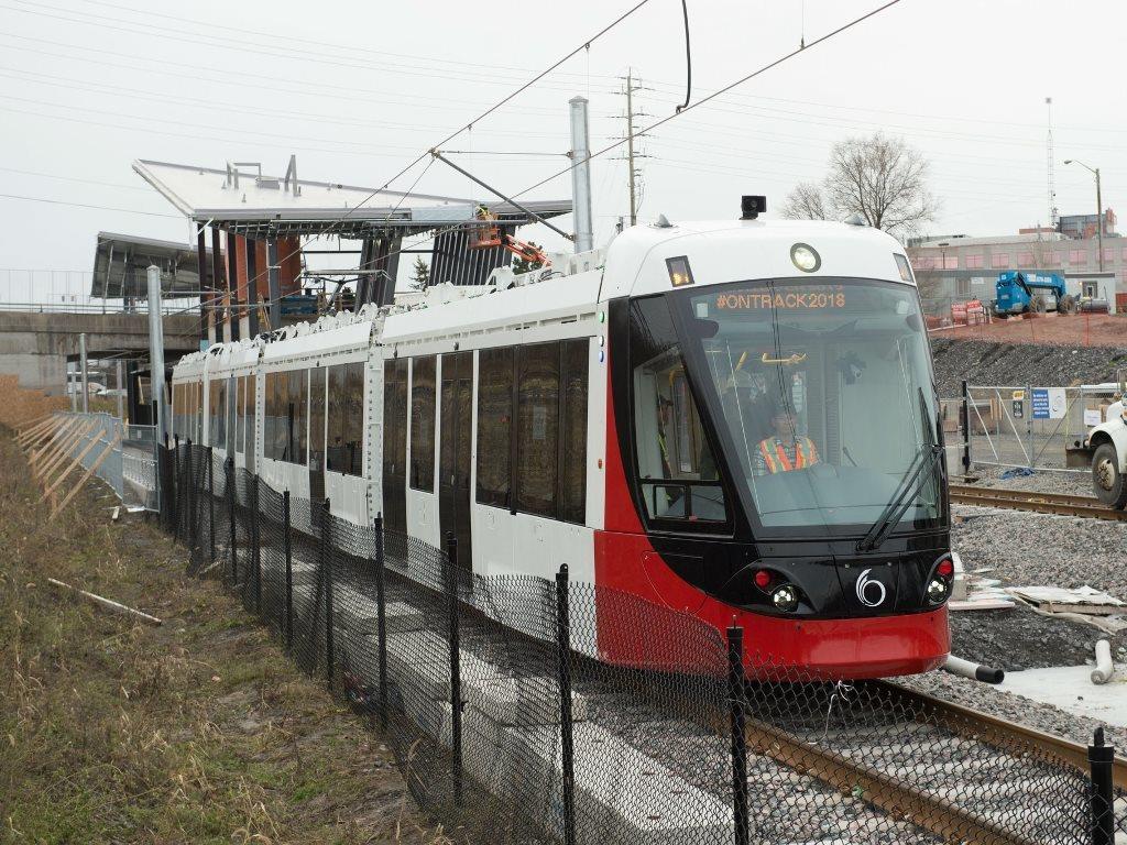 Ottawa OTrain expansion approved Urban news Railway Gazette