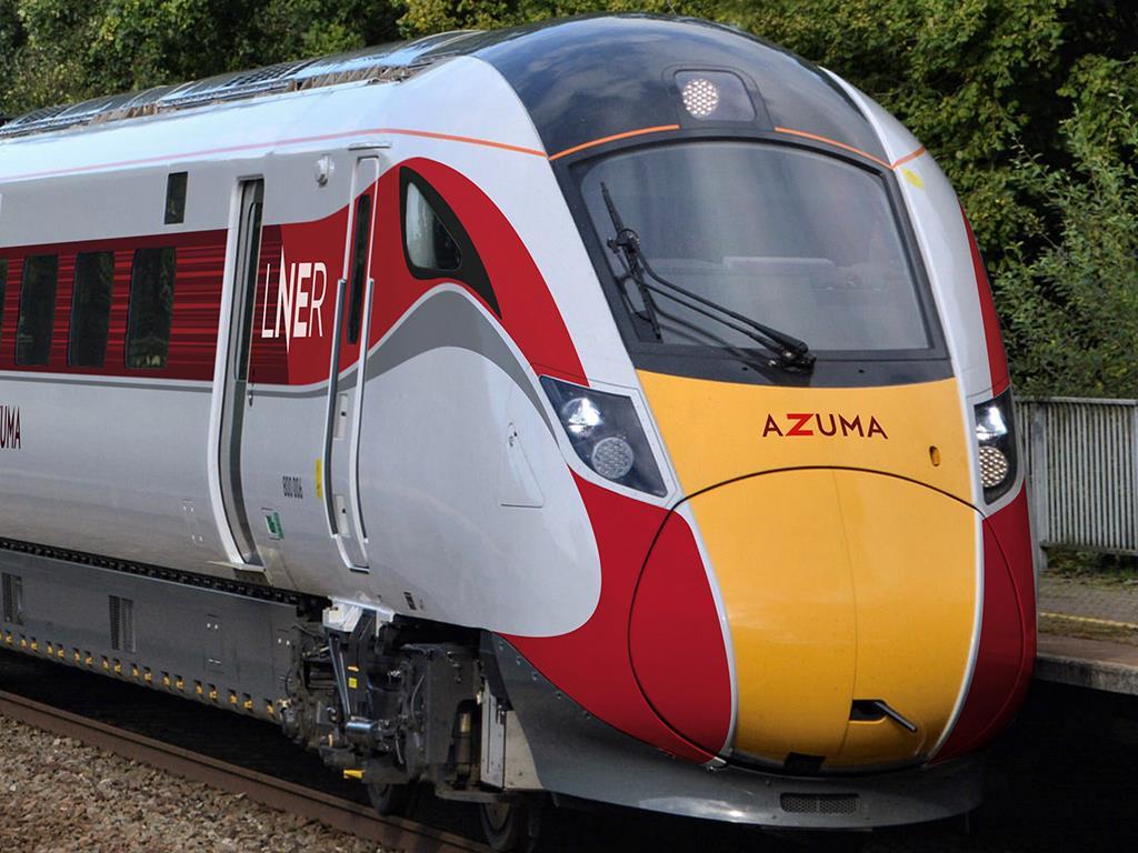 LNER Azuma Class 800 authorised for passenger service | Rail ...