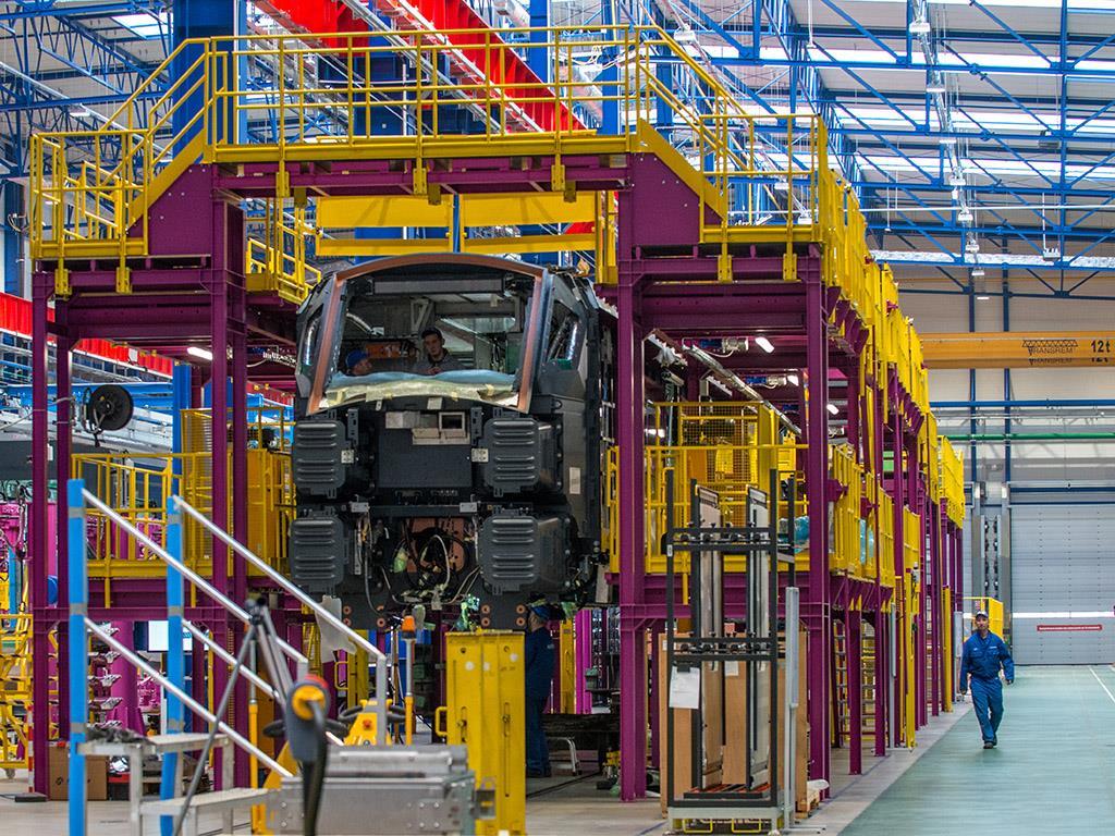 Alstom plant equipped to produce an EMU car per day News