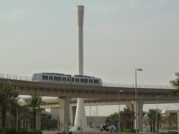 Princess Nora Bint Abdul Rahman University Driverless Metro Opens News Railway Gazette International
