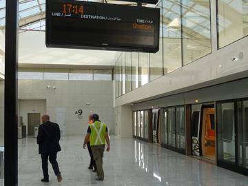 Princess Nora Bint Abdul Rahman University Driverless Metro Opens News Railway Gazette International