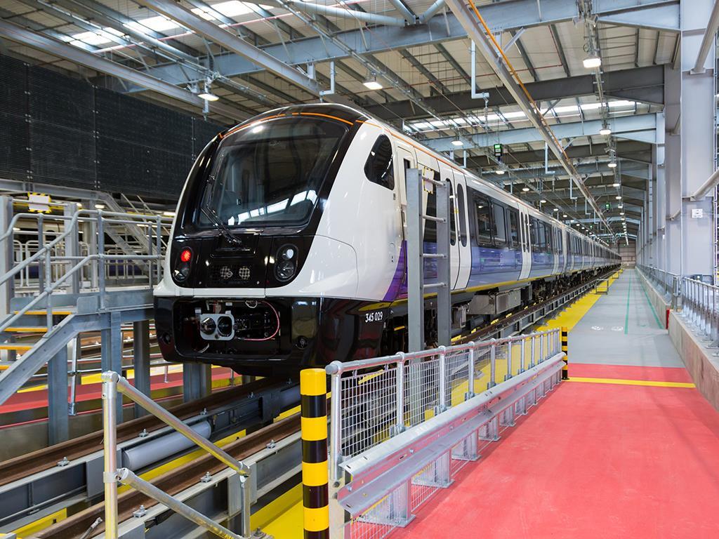 Crossrail fleet sale and leaseback deal completed | News | Railway ...