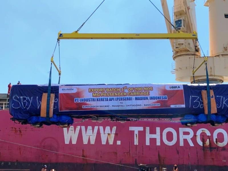 Metre Gauge Coaches Delivered News Railway Gazette International