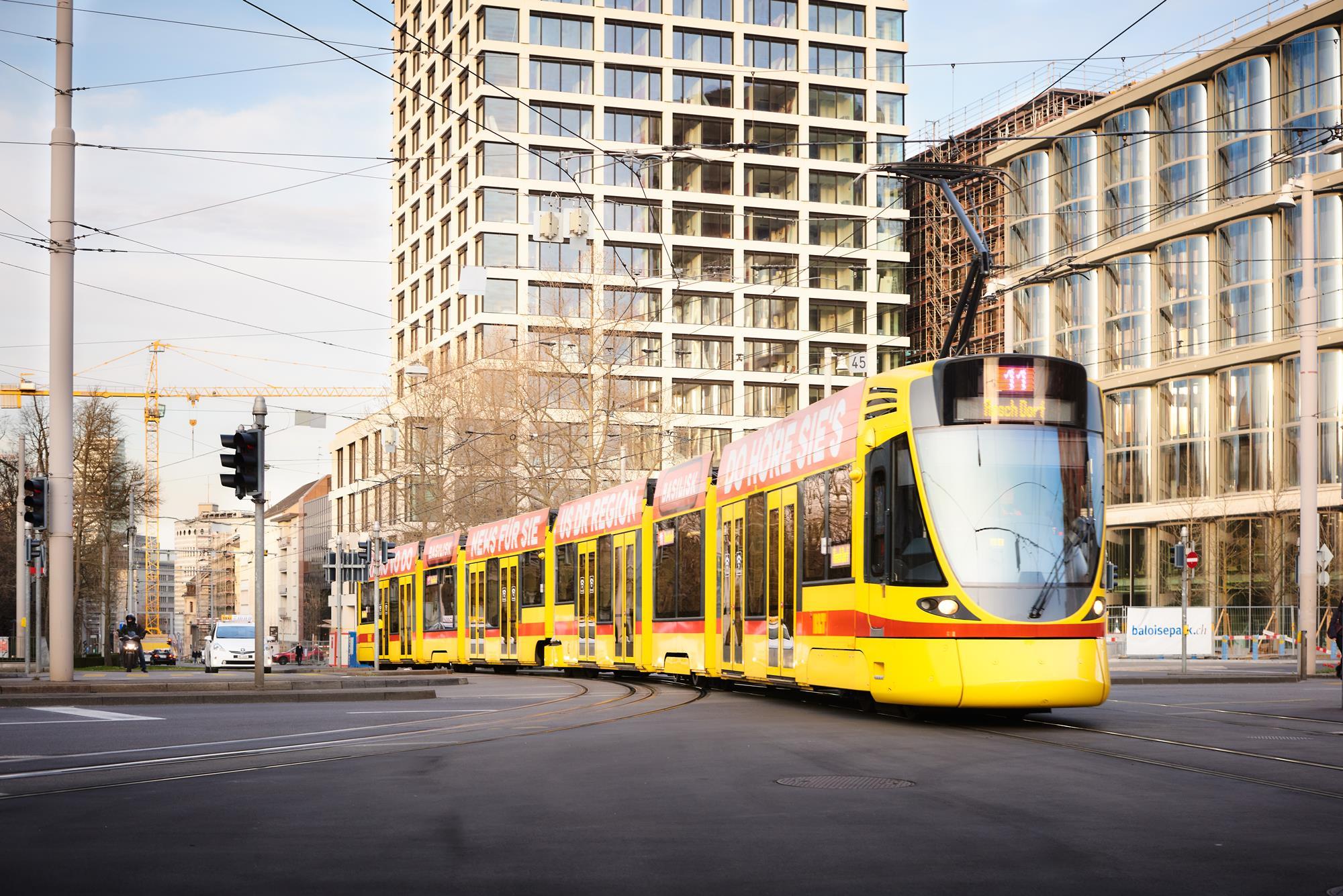 Basel tram extension to Augst proposed | Urban news | Railway Gazette International