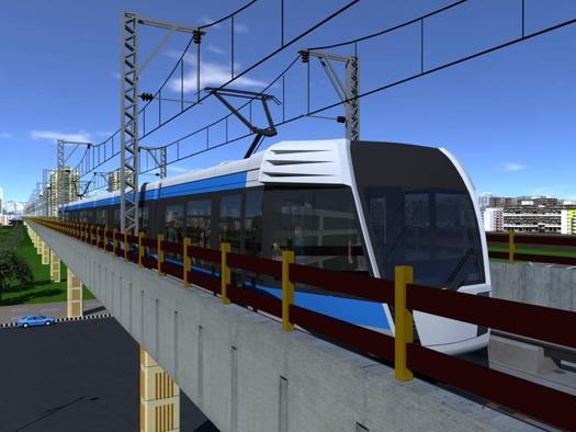 Navi Mumbai Orders Metro Trains News Railway Gazette International Navi mumbai metro with 1 line & 11 stations is an urban mass rapid transit system (mrts) being built to serve belapur, kharghar & taloja in maharashtra by cidco. railway gazette